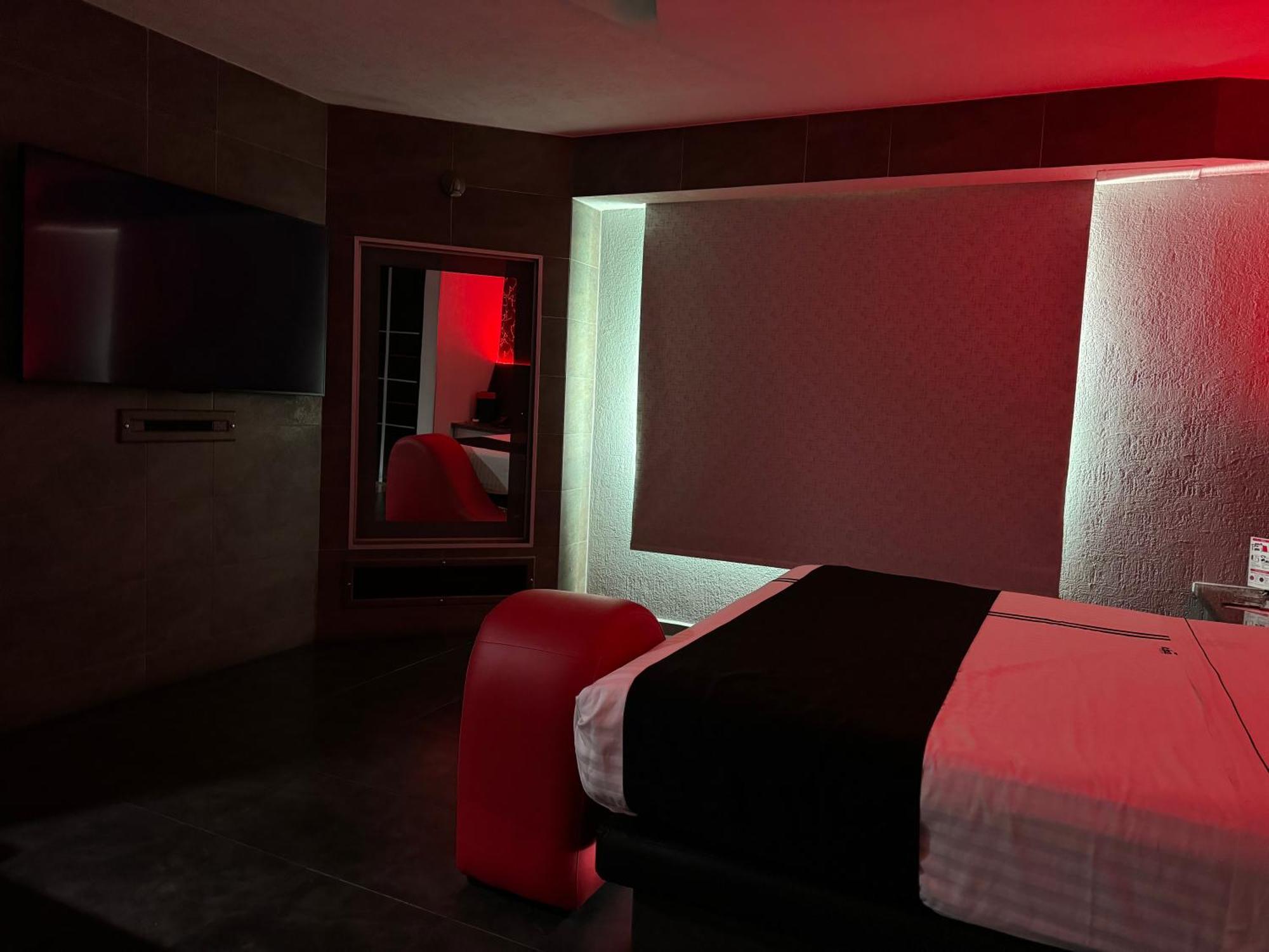 Kuboz Motor Hotel Zapopan Luaran gambar